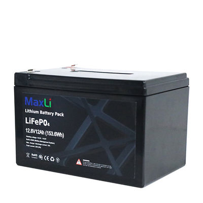 Factory sale directly Customized Deep Cycle Rechargable 12v 12ah Lithium  Battery Pack